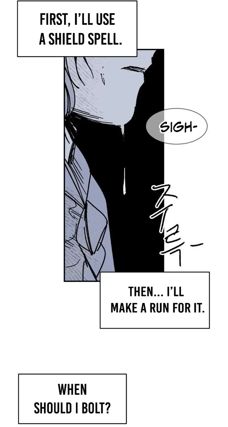 Warrior Cariel Chapter 9 page 8 - 