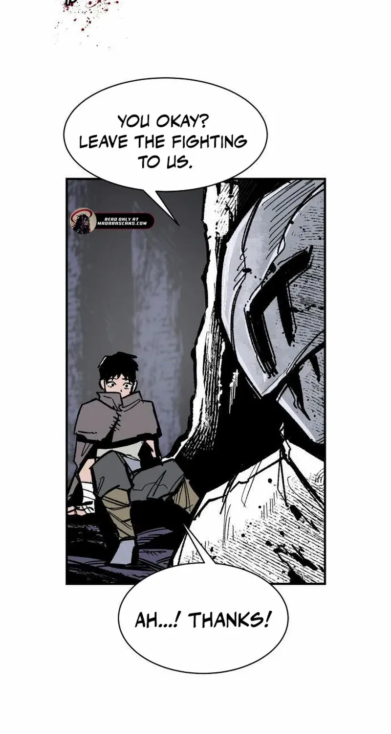 Warrior Cariel Chapter 9 page 75 - 
