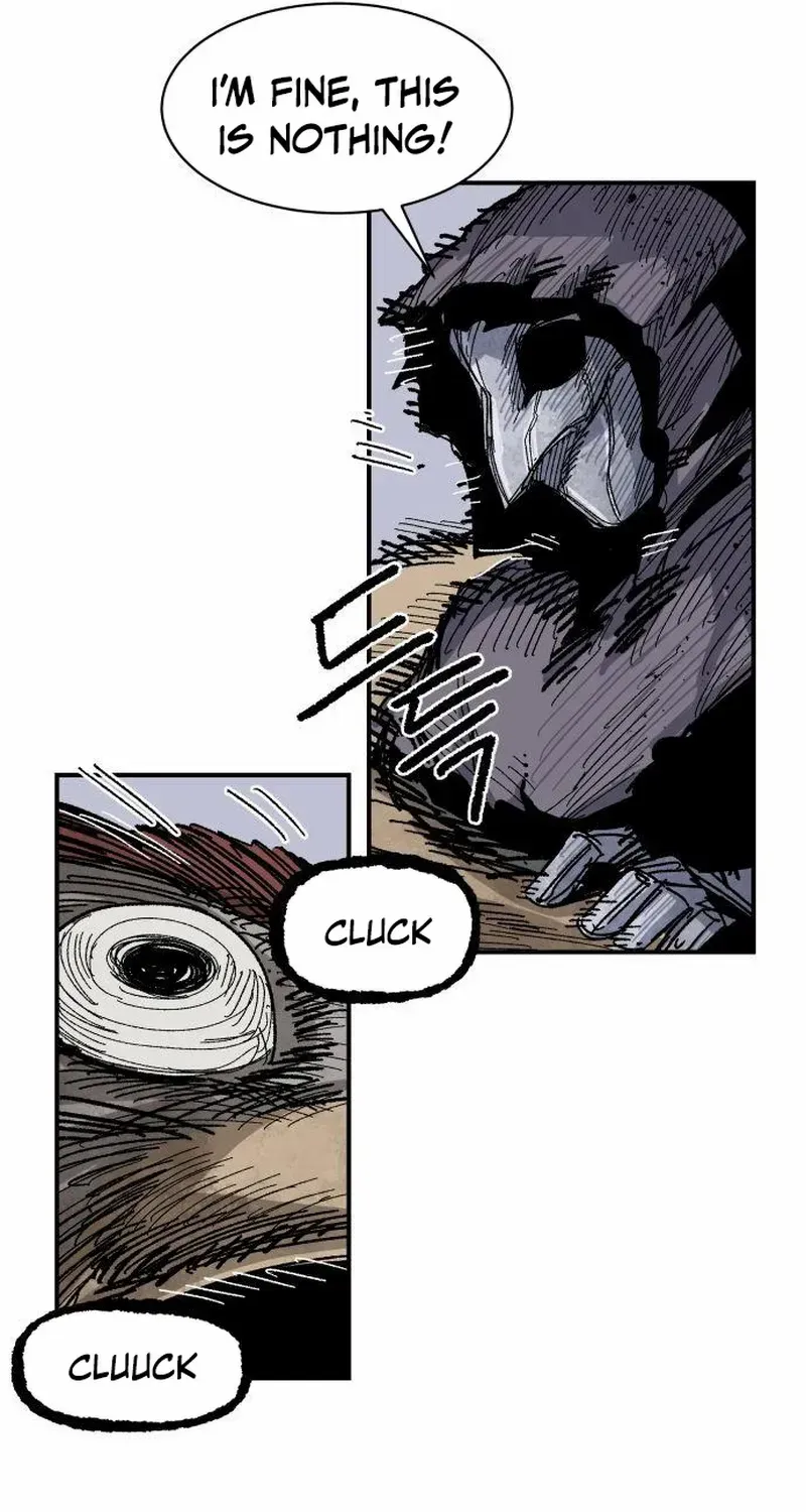 Warrior Cariel Chapter 9 page 82 - 