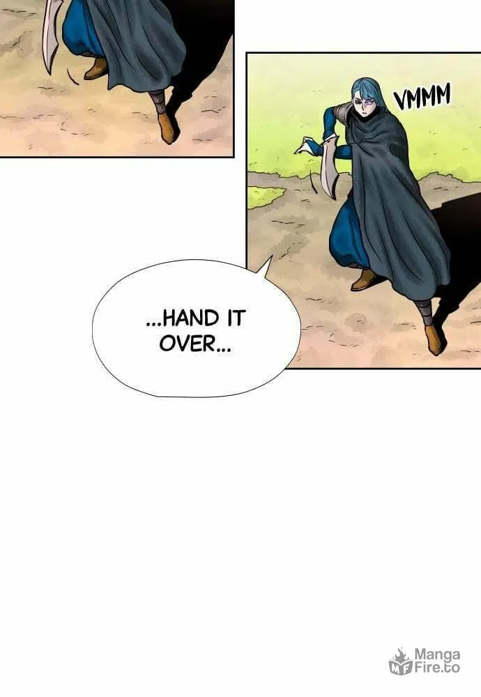 Warrior Executioner Chapter 1 page 110 - 