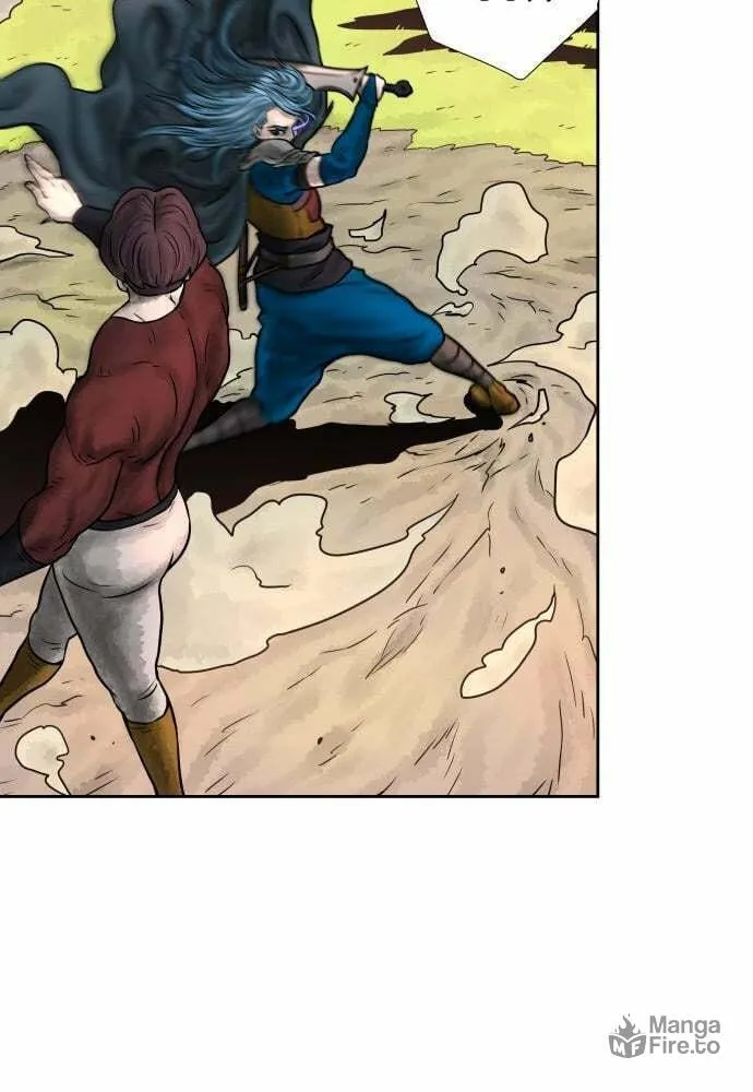 Warrior Executioner Chapter 1 page 114 - 