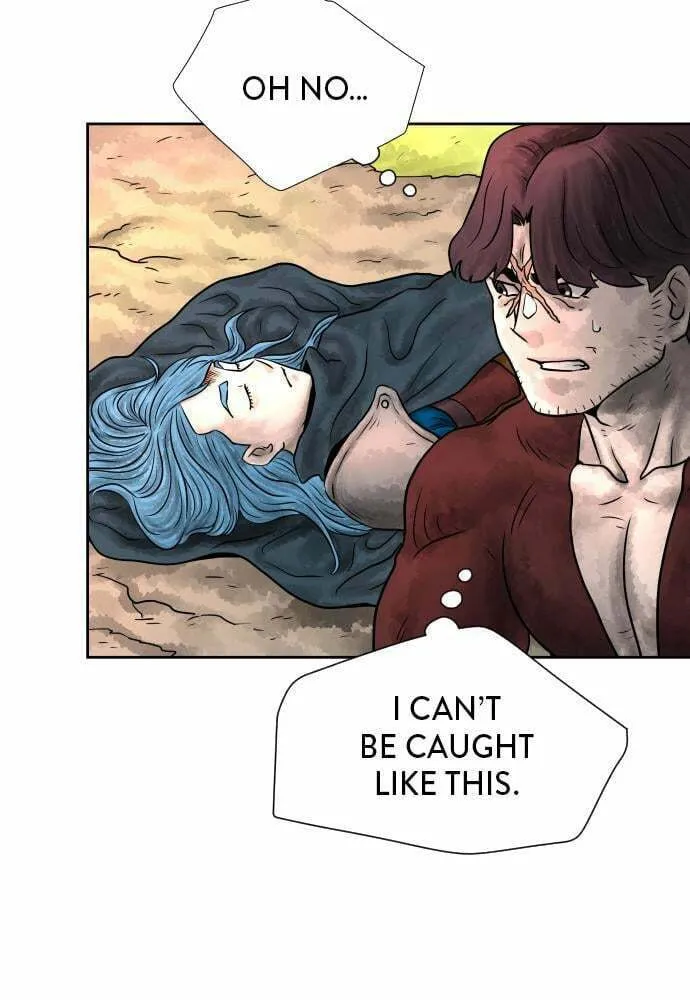 Warrior Executioner Chapter 1 page 124 - 