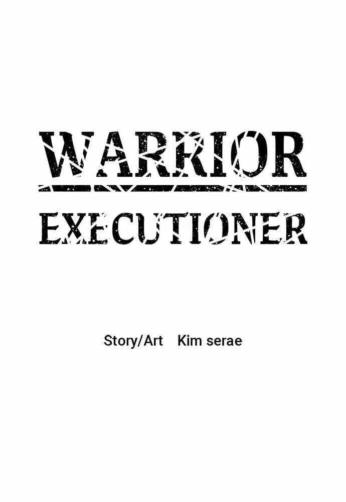 Warrior Executioner Chapter 1 page 19 - 