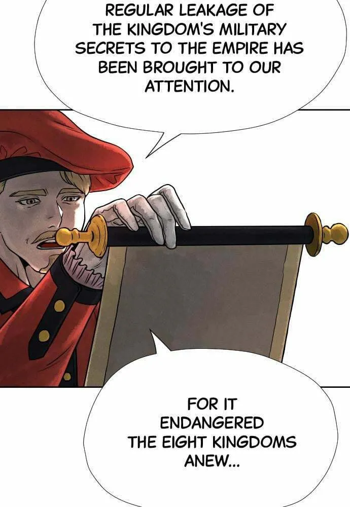 Warrior Executioner Chapter 1 page 23 - 