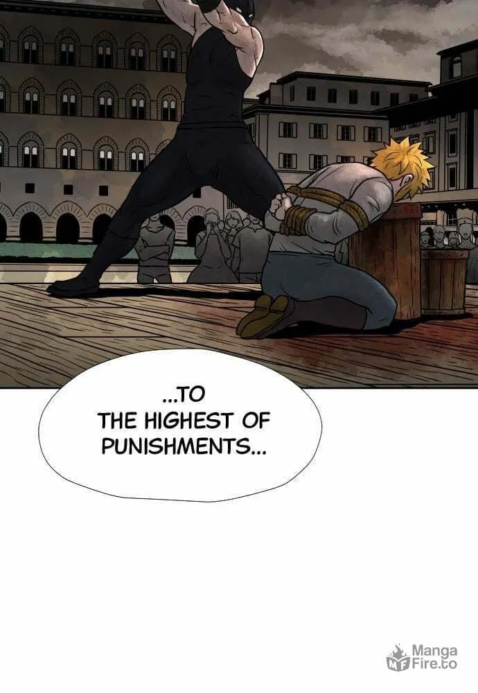 Warrior Executioner Chapter 1 page 25 - 