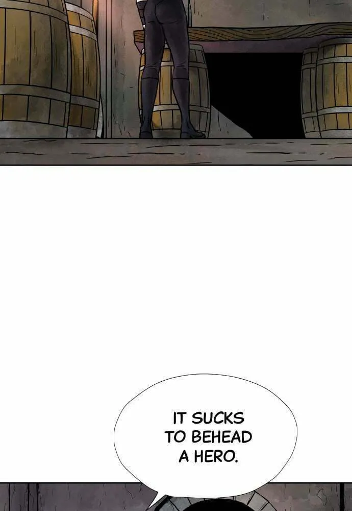 Warrior Executioner Chapter 1 page 32 - 