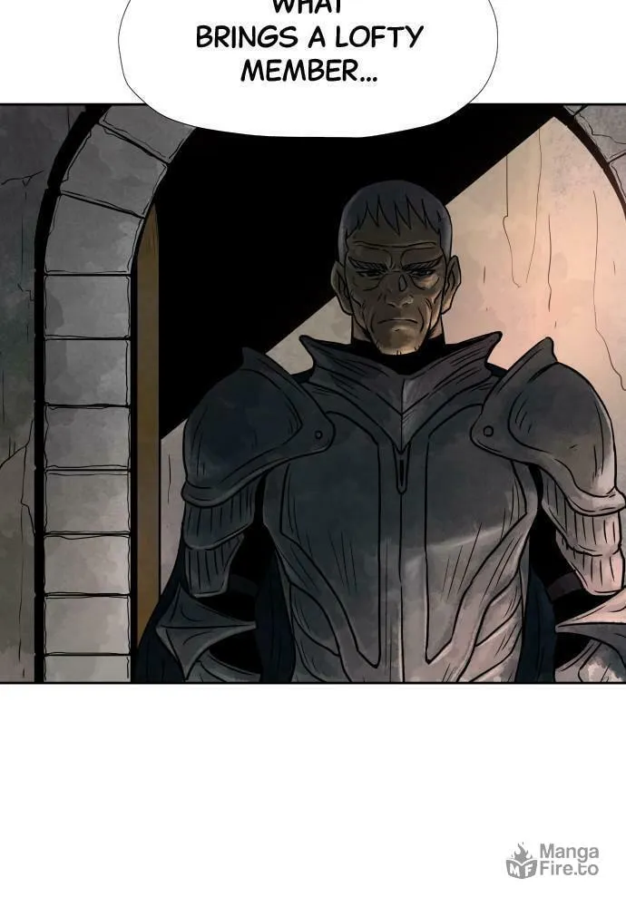 Warrior Executioner Chapter 1 page 35 - 