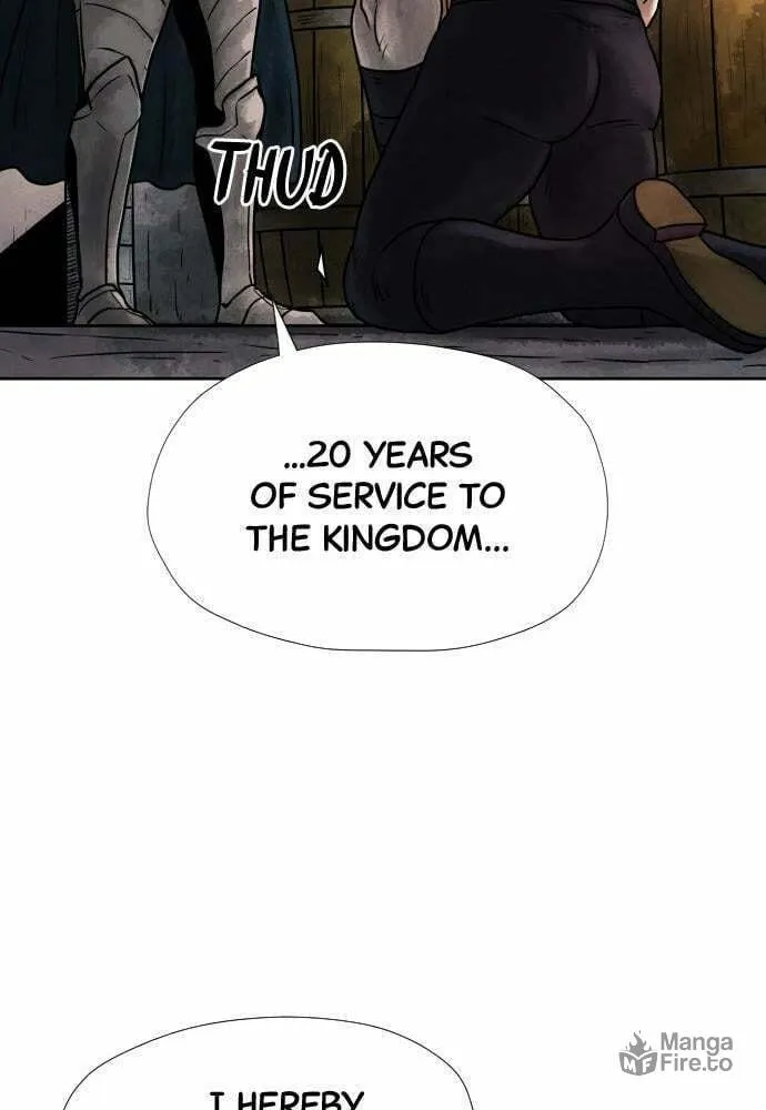 Warrior Executioner Chapter 1 page 40 - 