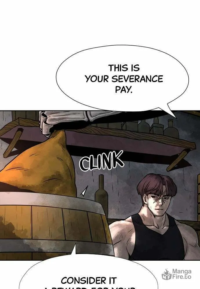 Warrior Executioner Chapter 1 page 42 - 