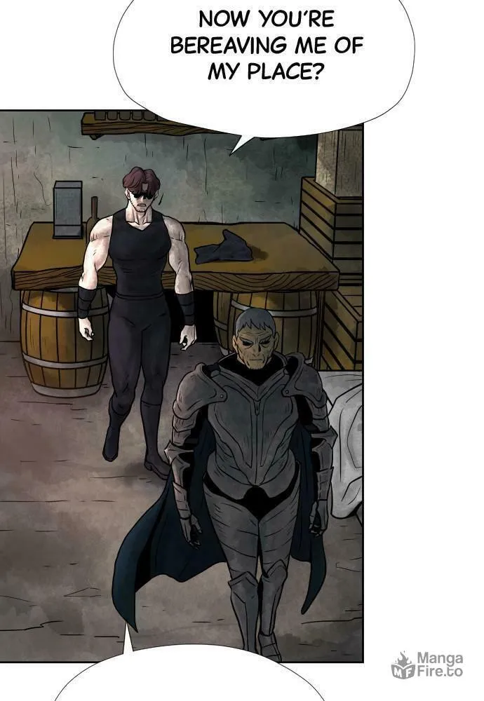 Warrior Executioner Chapter 1 page 45 - 