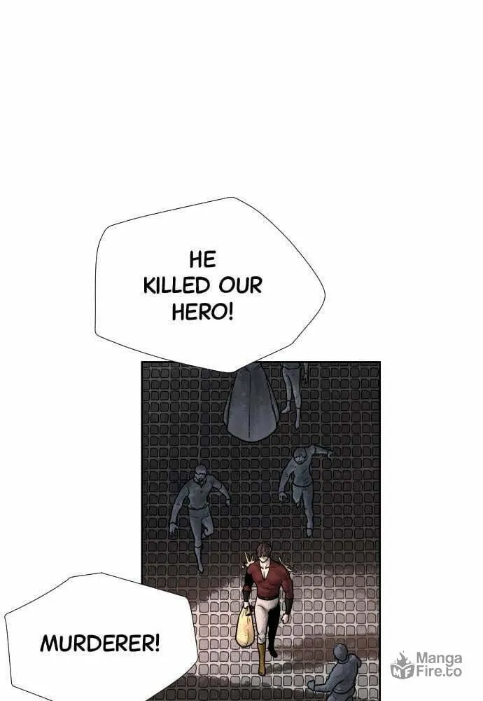 Warrior Executioner Chapter 1 page 57 - 