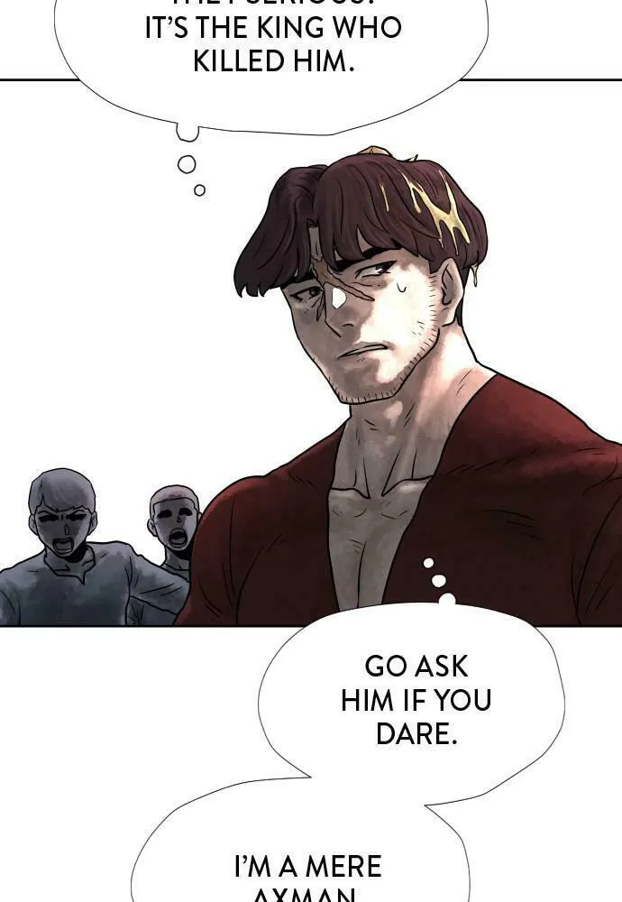 Warrior Executioner Chapter 1 page 59 - 