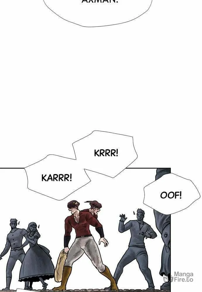 Warrior Executioner Chapter 1 page 60 - 
