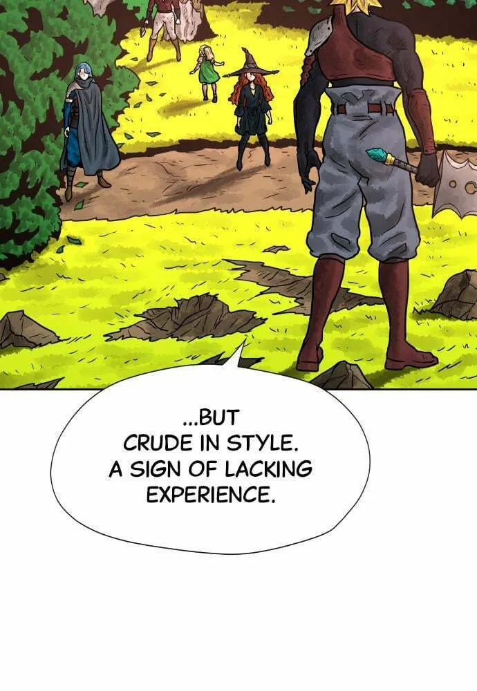 Warrior Executioner Chapter 10 page 113 - 