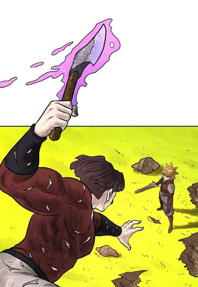 Warrior Executioner Chapter 10 page 119 - 