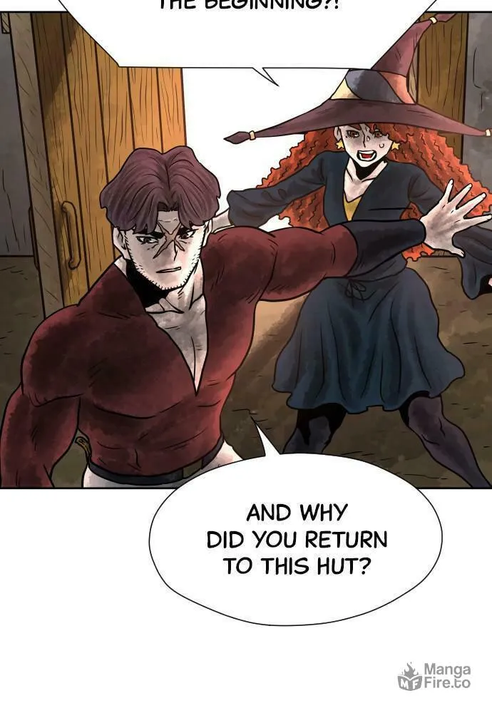Warrior Executioner Chapter 10 page 15 - 