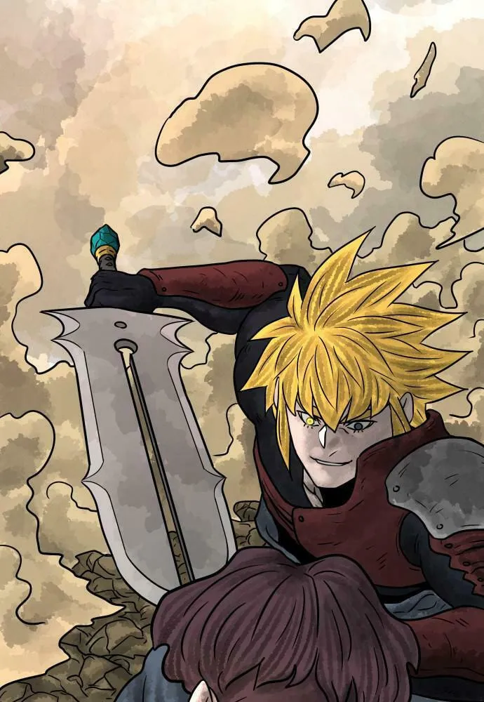 Warrior Executioner Chapter 10 page 151 - 