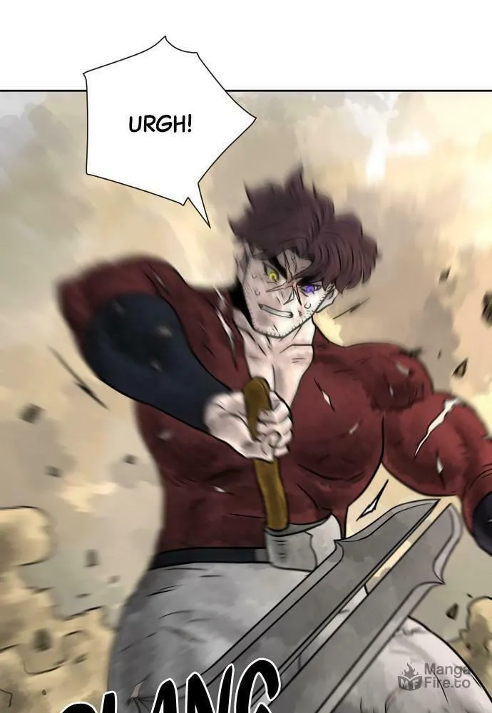 Warrior Executioner Chapter 10 page 160 - 