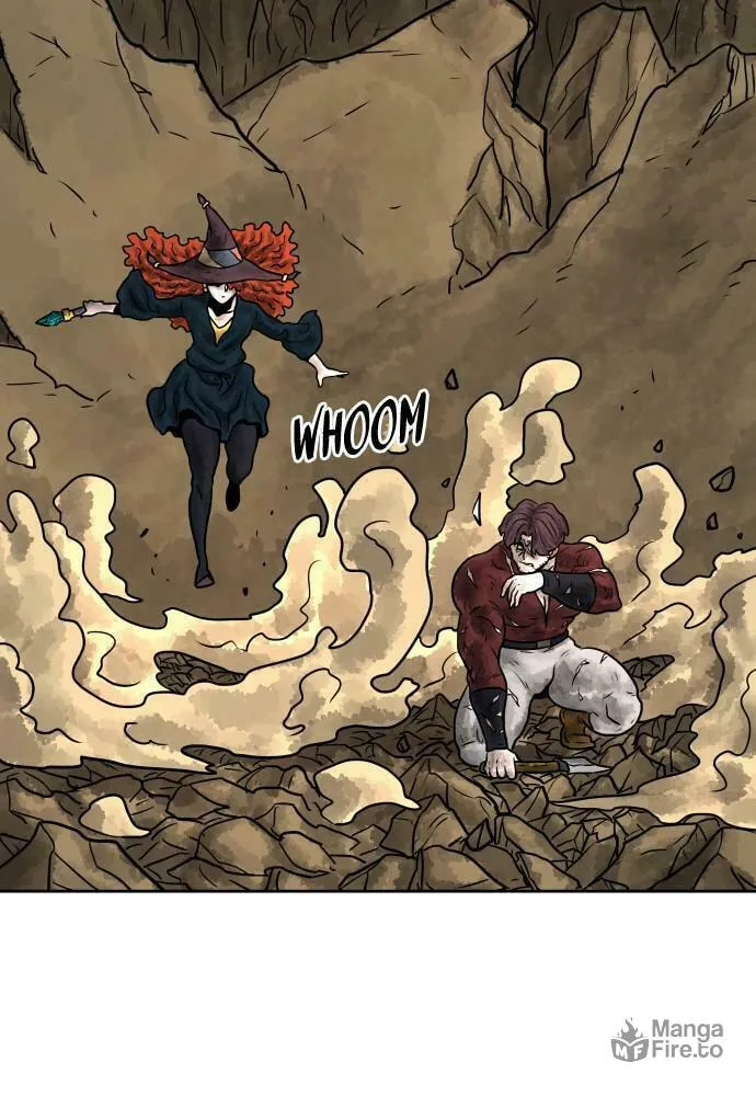 Warrior Executioner Chapter 10 page 165 - 