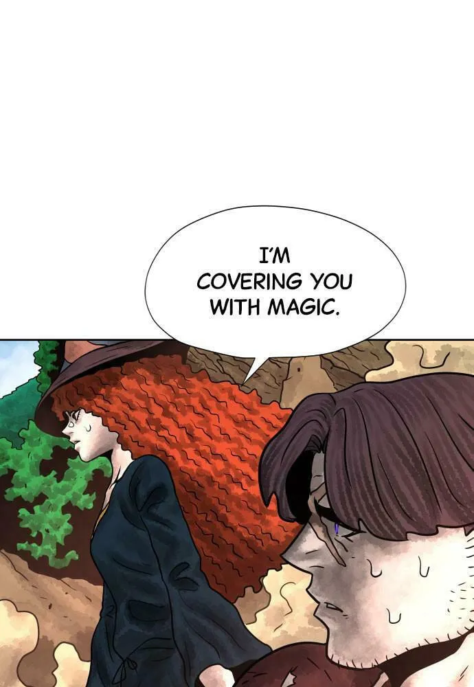 Warrior Executioner Chapter 10 page 167 - 