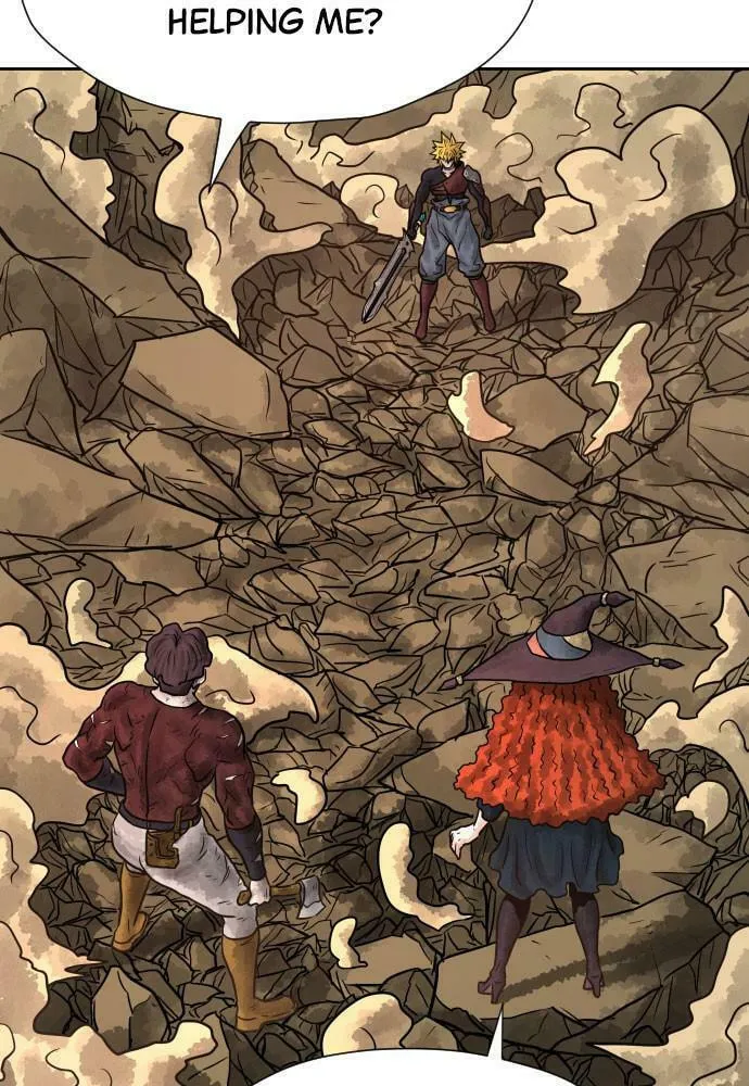 Warrior Executioner Chapter 10 page 169 - 