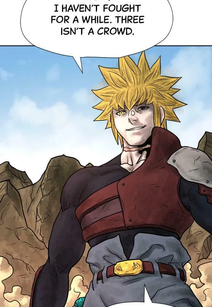 Warrior Executioner Chapter 10 page 176 - 