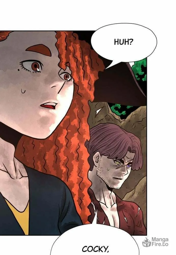 Warrior Executioner Chapter 10 page 180 - 