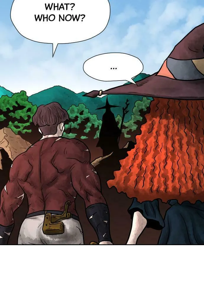 Warrior Executioner Chapter 10 page 184 - 