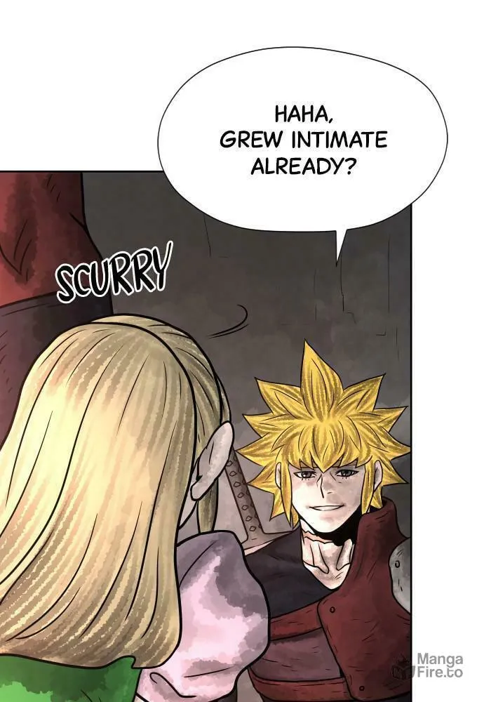 Warrior Executioner Chapter 10 page 20 - 