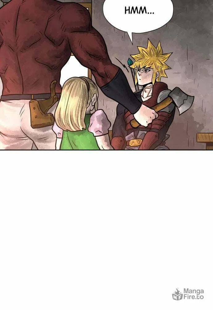 Warrior Executioner Chapter 10 page 30 - 