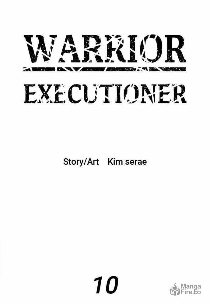 Warrior Executioner Chapter 10 page 33 - 