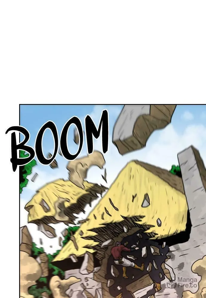 Warrior Executioner Chapter 10 page 35 - 