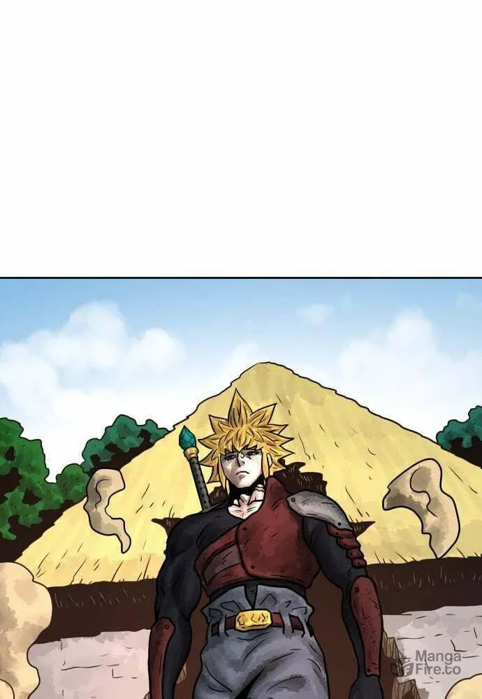 Warrior Executioner Chapter 10 page 40 - 