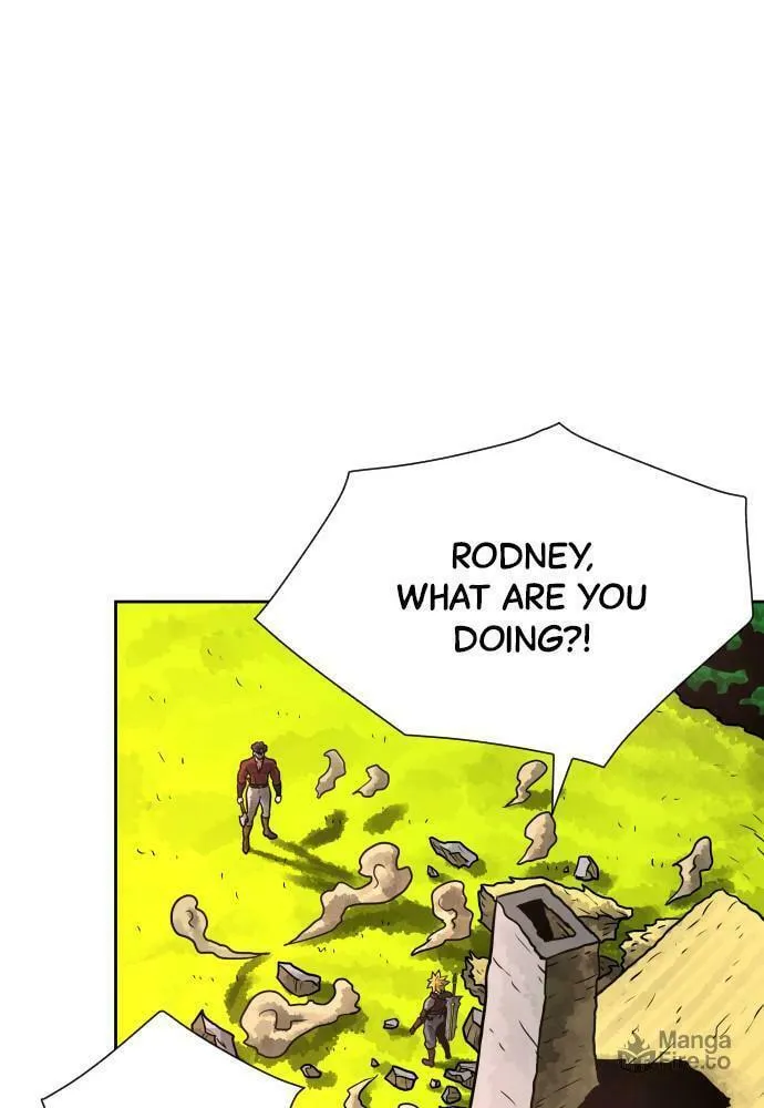 Warrior Executioner Chapter 10 page 42 - 