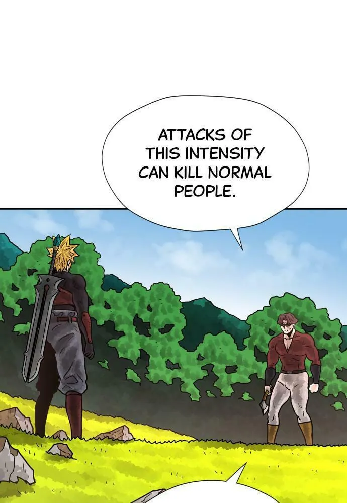 Warrior Executioner Chapter 10 page 46 - 