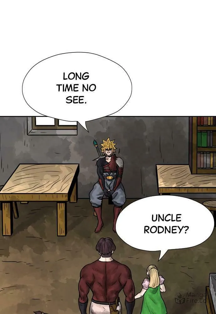 Warrior Executioner Chapter 10 page 6 - 