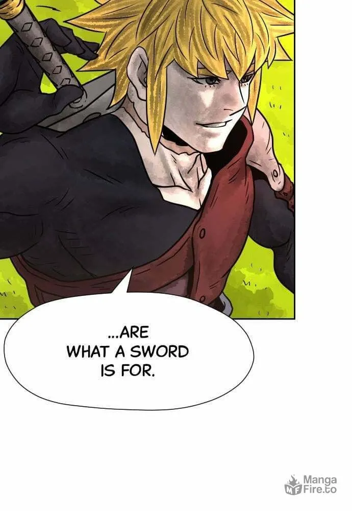 Warrior Executioner Chapter 10 page 51 - 
