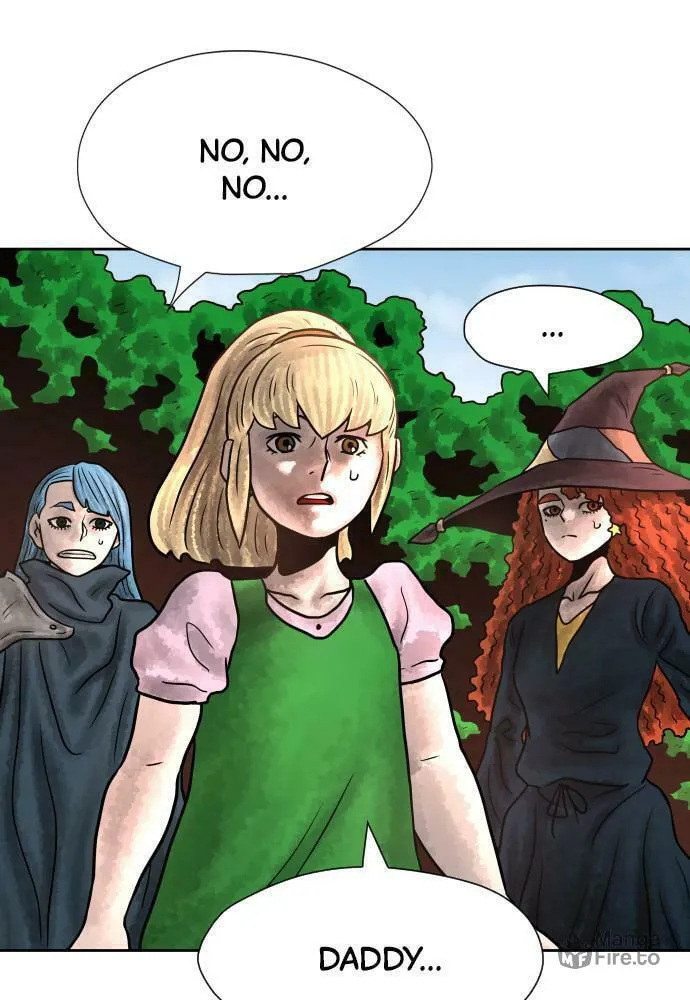 Warrior Executioner Chapter 10 page 55 - 