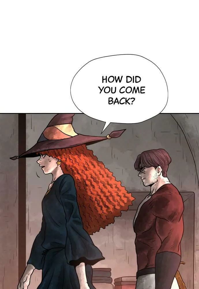 Warrior Executioner Chapter 10 page 8 - 