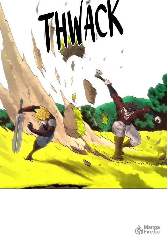 Warrior Executioner Chapter 10 page 81 - 