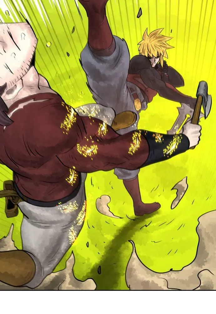 Warrior Executioner Chapter 10 page 91 - 