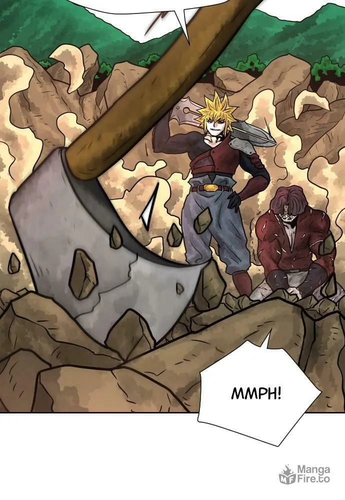 Warrior Executioner Chapter 11 page 130 - 