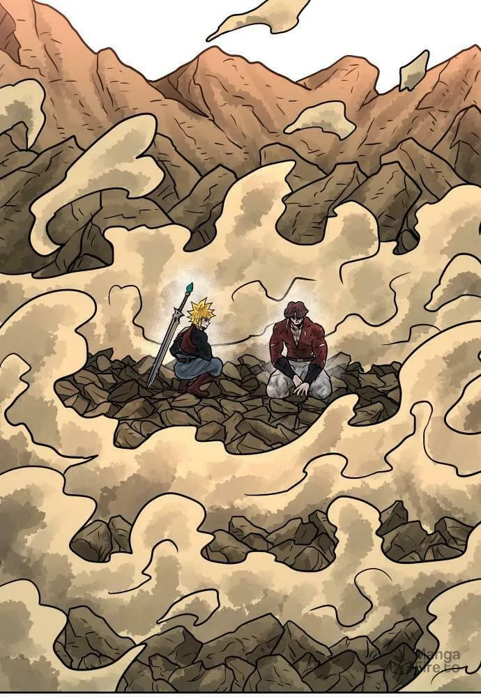 Warrior Executioner Chapter 11 page 140 - 