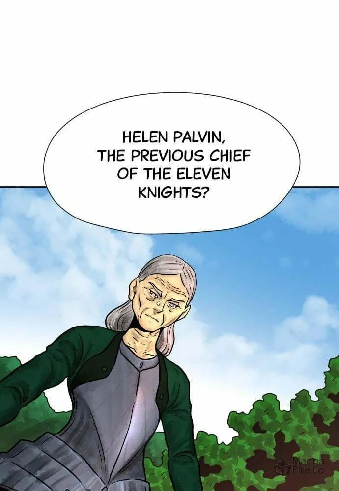 Warrior Executioner Chapter 11 page 153 - 