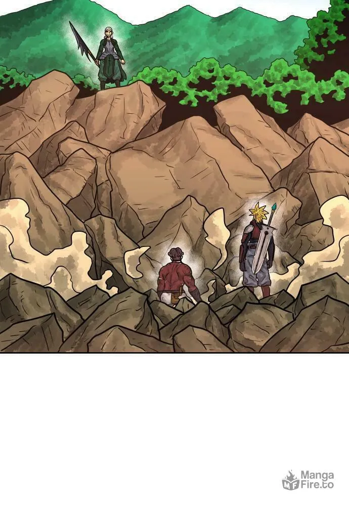 Warrior Executioner Chapter 11 page 156 - 