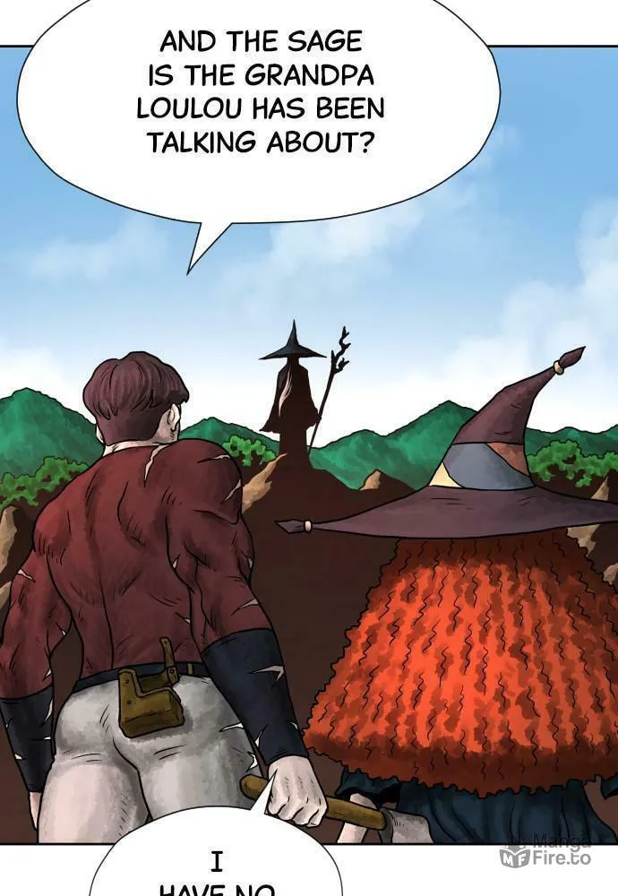 Warrior Executioner Chapter 11 page 18 - 