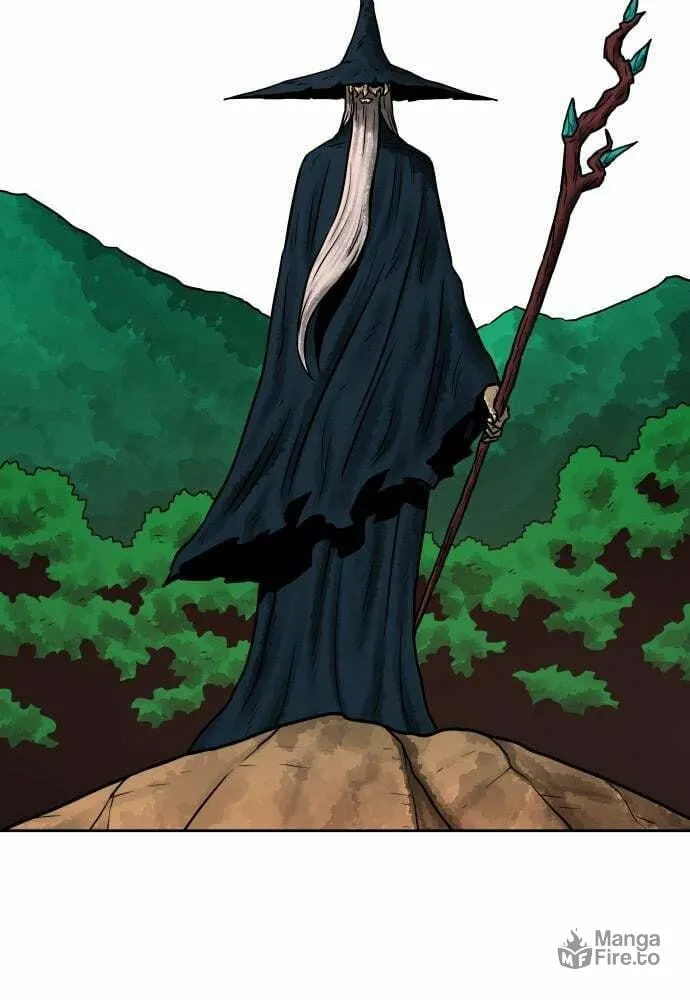 Warrior Executioner Chapter 11 page 3 - 