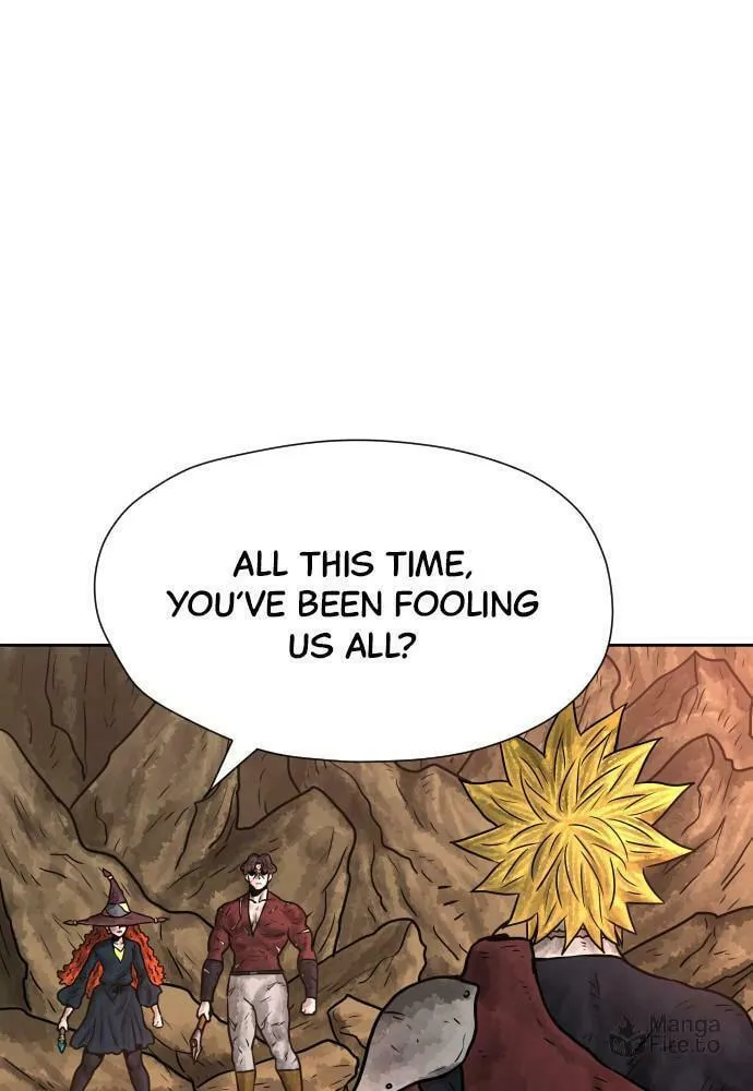 Warrior Executioner Chapter 11 page 21 - 