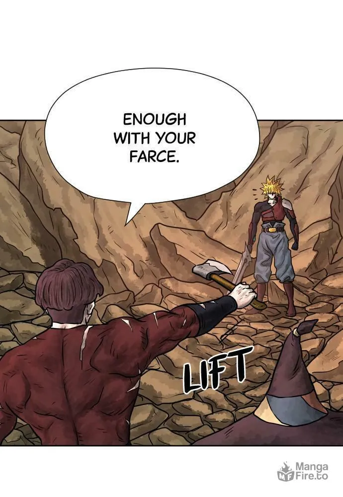 Warrior Executioner Chapter 11 page 27 - 