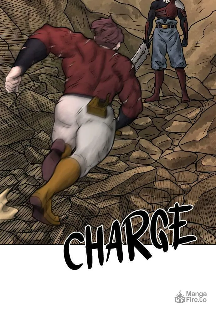 Warrior Executioner Chapter 11 page 35 - 